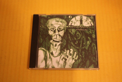 Tortured Spirit – The Mentally ill CD