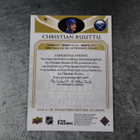 Christian Ruuttu 2020-21 SP Legends Auto - pikkukuva 2