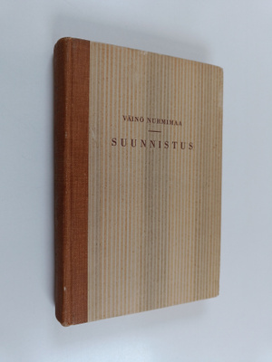 Väinö J. Nurmimaa : Suunnistus