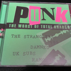 PUNK : The Worst Of Total Anarchy - pikkukuva 1