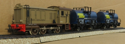 Märklin uusi FS Olio Fiat juna