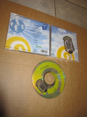 Agents & Jorma Kääriäinen - Kevyesti vaan CD