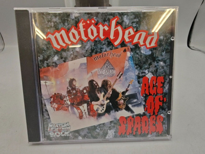 Motörhead : Ace of spades CD