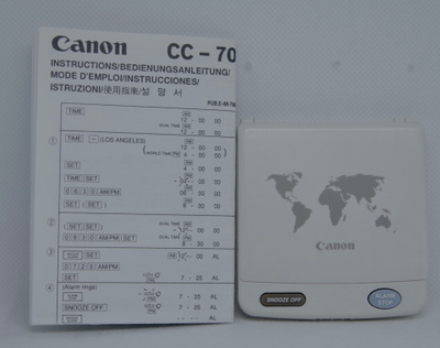 Canon CC-70
