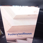 Varis (Toim.) :  Puulevyteollisuus ( SIS POSTIKULU) - pikkukuva 1