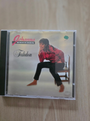 Johanna Siekkinen - Tahdon