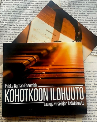 Pekka Nyman Ensemble - Kohotkoon ilohuuto (CD)