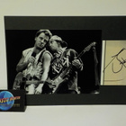 E STREET BAND (W/ SPRINGSTEEN) PROMOKUVA + LOFGREN NIMMARI - pikkukuva 1