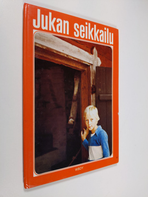 Tarmo Mäki-Kuutti : Jukan seikkailu