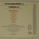 Musta Joutsen • Nyt kun minua jätetään CD-Single - pikkukuva 2
