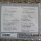 QUADROMANIA - ELLA FITZGERALD  - AIRMAIL SPECIAL (4 x CD) - pikkukuva 3