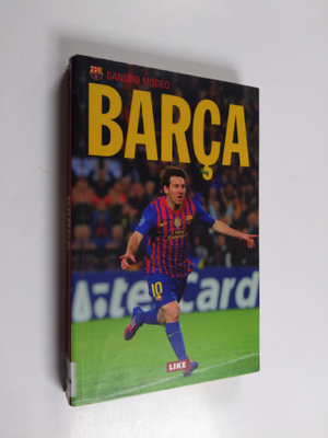 Sandro Modeo : Barca