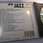 25 Great Jazz Performances • Vol. 4 CD - pikkukuva 2