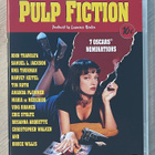 Quentin Tarantino: PULP FICTION (1994) 7 Oscarin ehdokas - pikkukuva 1