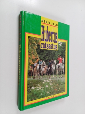 Merja Jalo : Hubertusratsastus