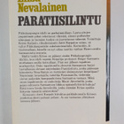 Liisa Nevalainen : Paratiisilintu : jännitysromaani (sign... - pikkukuva 2
