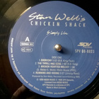 Stan Webbs Chicken Shack - Simply Live LP - pikkukuva 5