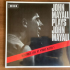 Hieno John Mayall vinyylilevykokoelma, 28 x LP’s - pikkukuva 5
