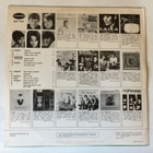 Danny Kristina Johnny Carola Eddy LP vuodelta 1967 - pikkukuva 2
