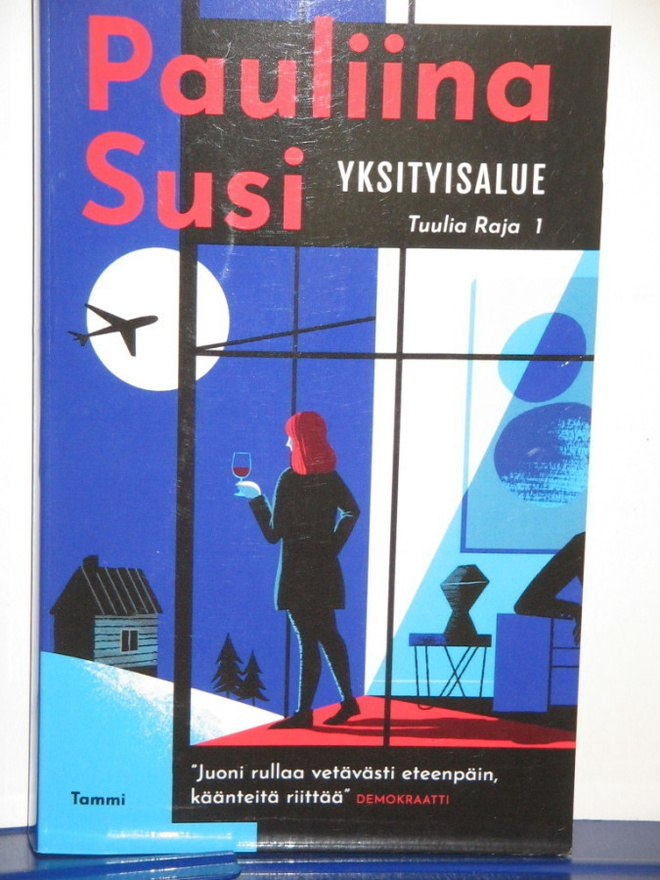Pauliina Susi : YKSITYISALUE