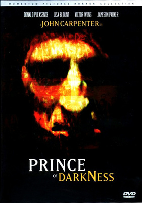Pimeyden Valtias (1987 John Carpenter) --- Uncut --- DVD