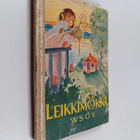 Esteri Paalanen : Leikkimökki - pikkukuva 1