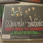 Misfits Balzac don't open til doomsday cds japani obi liite - pikkukuva 2
