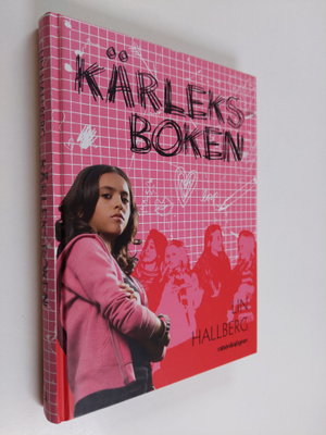 Lin Hallberg : Kärleksboken
