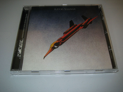 Budgie - Squawk (CD)