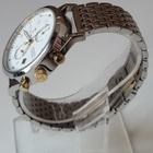 Triwa Lansen Chrono rannekello teräs valkoinen unisex - pikkukuva 2