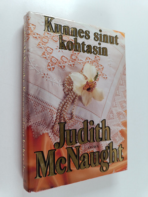 Judith McNaught : Kunnes sinut kohtasin