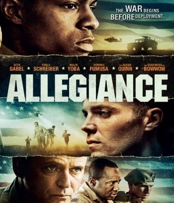 Allegiance  -  DVD