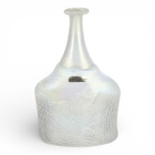 Bertil Vallien Network lasipullo – Kosta Boda, 22 cm - pikkukuva 1
