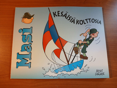 Masi-minialbumi 2/05