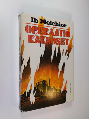 Ib Melchior : Operaatio Kaksoset