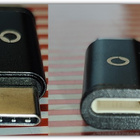 Adapteri Lightning 8pin - USB C-type -liitännäksi - pikkukuva 2
