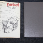 Nobel 21 runoilijaa - pikkukuva 1