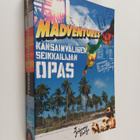 Tuomas Milonoff ym. : Madventures : kansainvälisen seikka... - pikkukuva 1