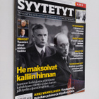 IS historia : Syytetyt : 70 vuotta sotasyyllisyysoikeuden... - pikkukuva 1