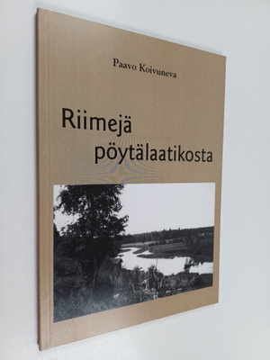 Paavo Koivuneva : Riimejä pöytälaatikosta