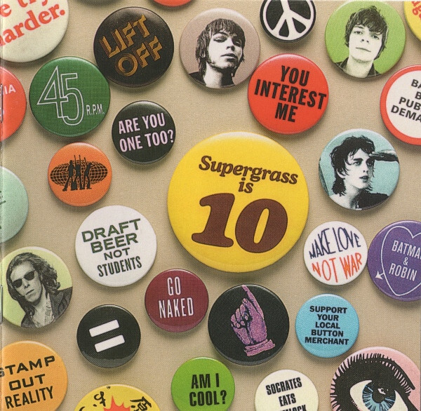 SUPERGRASS - BEST