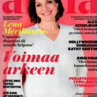 Anna n:o 46 2017 Lena. Alex. Kirsi Piha. Anna. Annakka. - pikkukuva 1