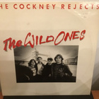 COCKNEY REJECTS: The Wild Ones Lp levy - pikkukuva 1