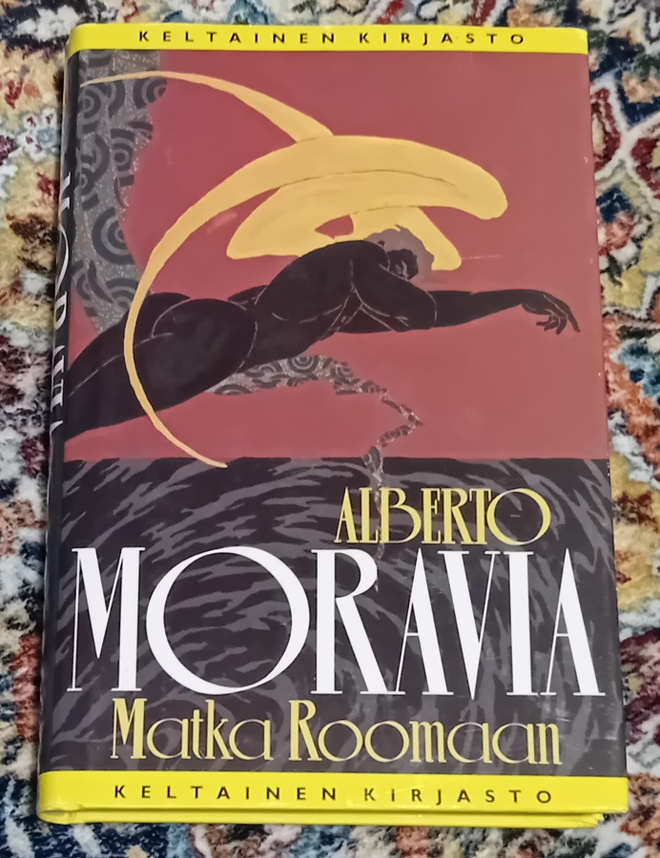 Alberto Moravia - Matka Roomaan