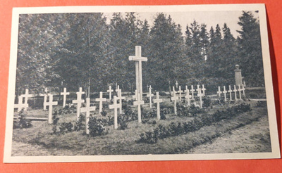 Jämsänkoski Sankarihauta