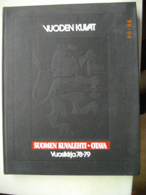 Suomen Kuvalehti. Vuoden kuvat. Vuosikirja 78-79