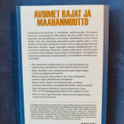 Arvio, Juha: Avoimet rajat ja maahanmuutto - pikkukuva 2