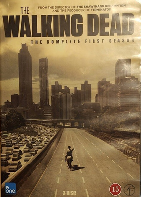 Walking Dead - Kausi 1