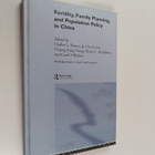 Dudley L. Poston : Fertility, Family Planning, and Popula... - pikkukuva 1