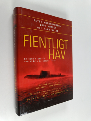 Peter Huchthausen : Fientligt hav